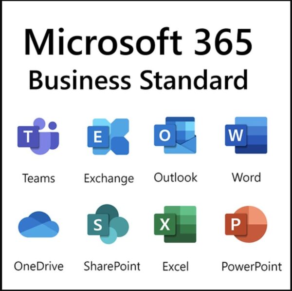 Microsoft 365 Business Standard [New Commerce Experience]