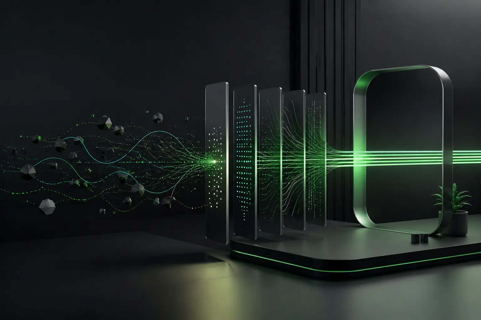 Fragmented technology concerns becoming one clear path for conversation.