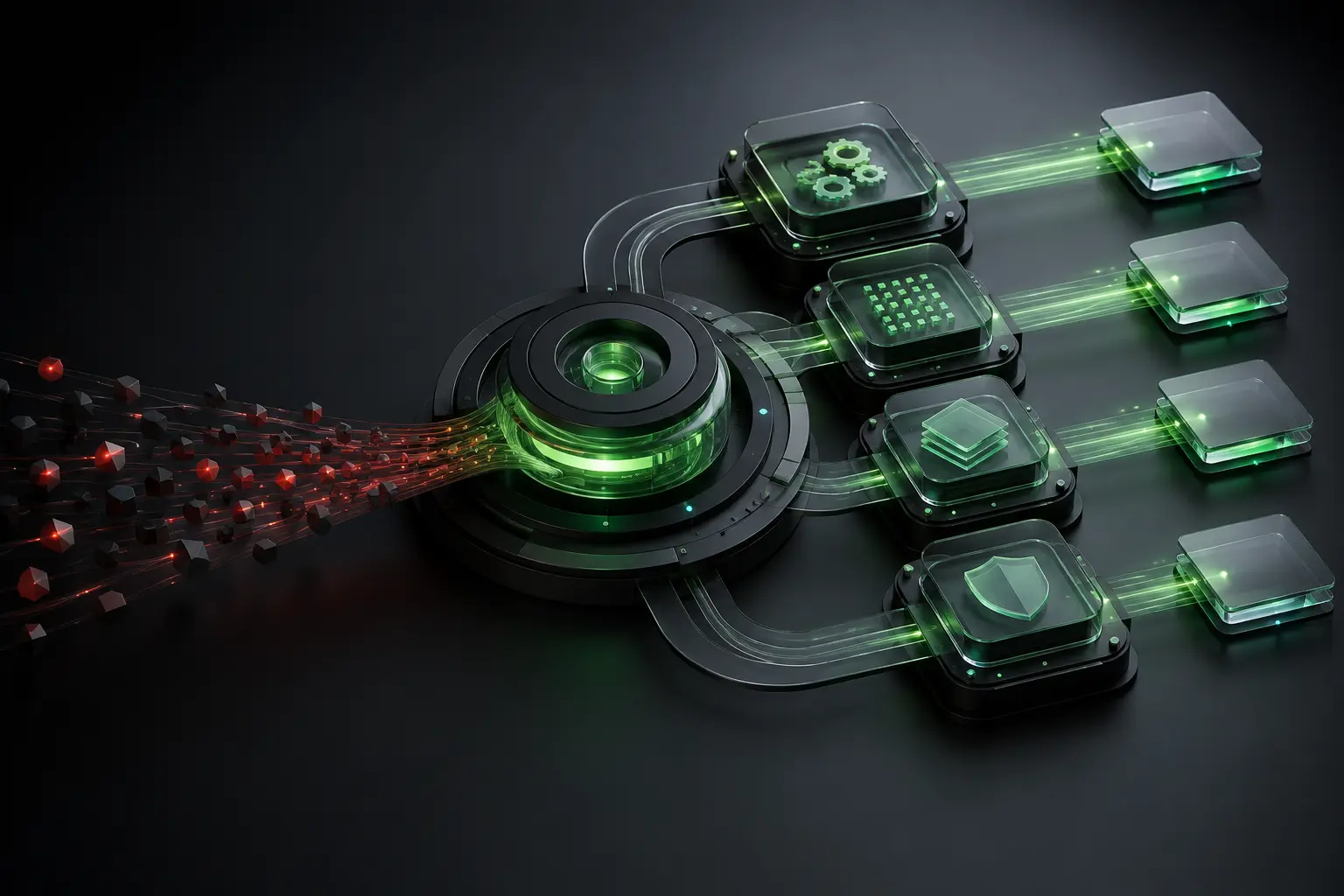 Technology issues entering a coordinated response system and leaving as stable supported systems.